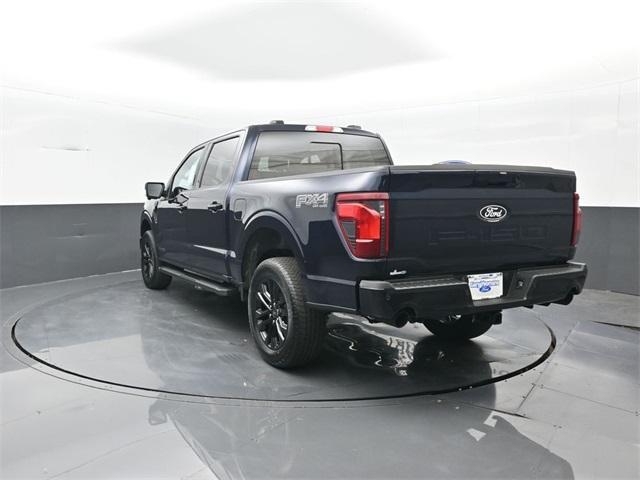 new 2024 Ford F-150 car, priced at $63,767