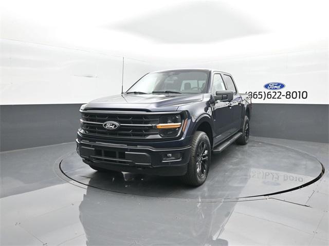 new 2024 Ford F-150 car, priced at $63,767