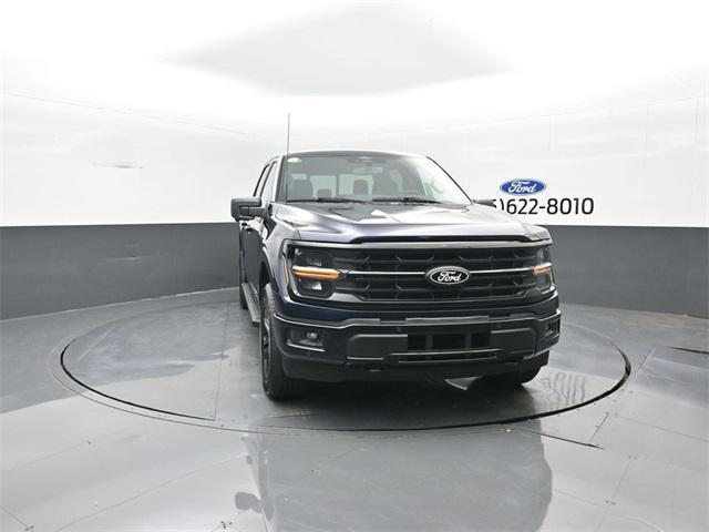 new 2024 Ford F-150 car, priced at $63,767