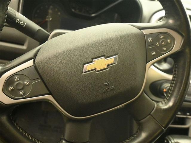 used 2020 Chevrolet Colorado car, priced at $24,999