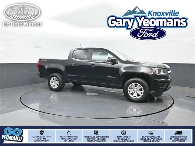 used 2020 Chevrolet Colorado car, priced at $24,999