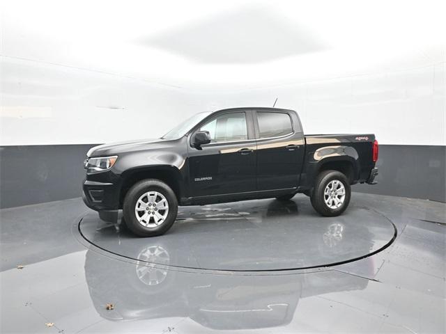 used 2020 Chevrolet Colorado car, priced at $24,999