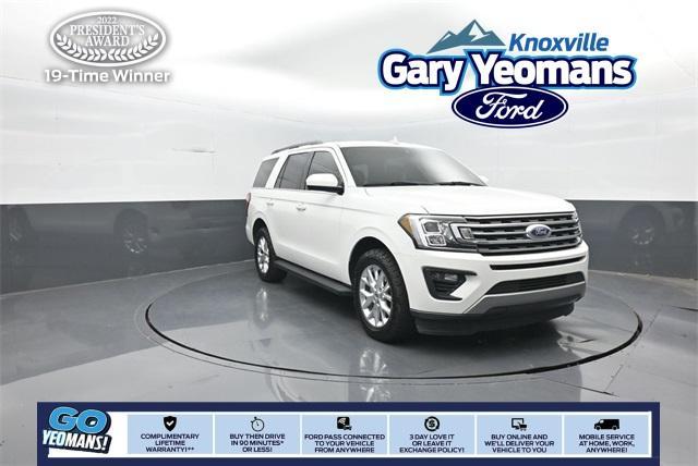used 2020 Ford Expedition car, priced at $26,623