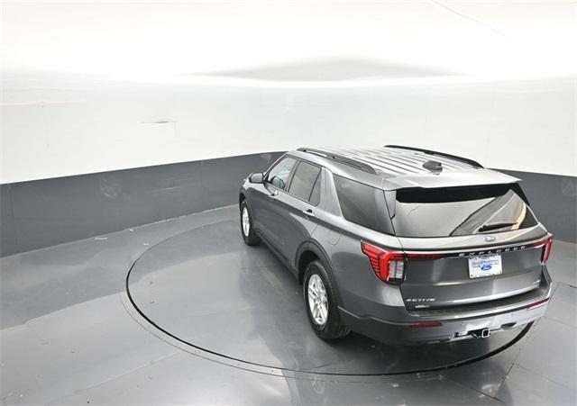 new 2026 Ford Explorer car, priced at $44,680