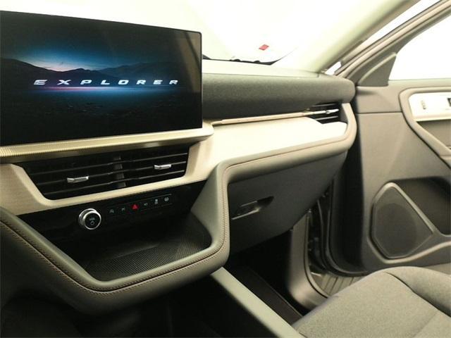 new 2026 Ford Explorer car, priced at $44,680