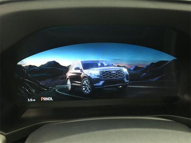 new 2026 Ford Explorer car, priced at $44,680
