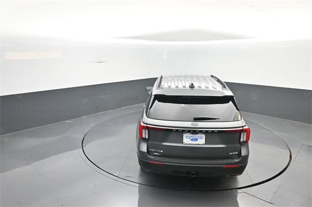 new 2026 Ford Explorer car, priced at $44,680