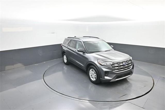 new 2026 Ford Explorer car, priced at $44,680