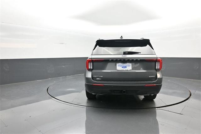 new 2026 Ford Explorer car, priced at $44,680