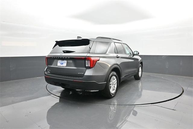 new 2026 Ford Explorer car, priced at $44,680