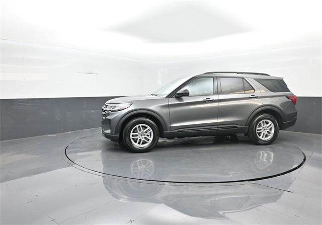 new 2026 Ford Explorer car, priced at $44,680