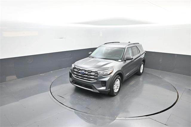 new 2026 Ford Explorer car, priced at $44,680