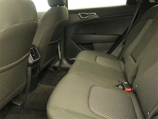 used 2024 Kia Sportage car, priced at $23,854