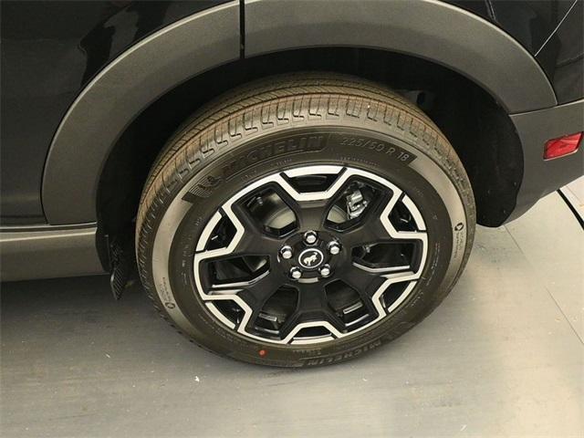 new 2025 Ford Bronco Sport car, priced at $37,290