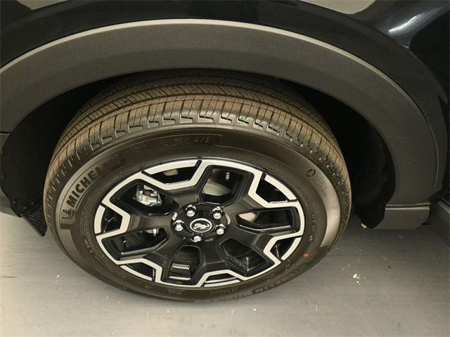 new 2025 Ford Bronco Sport car, priced at $37,290