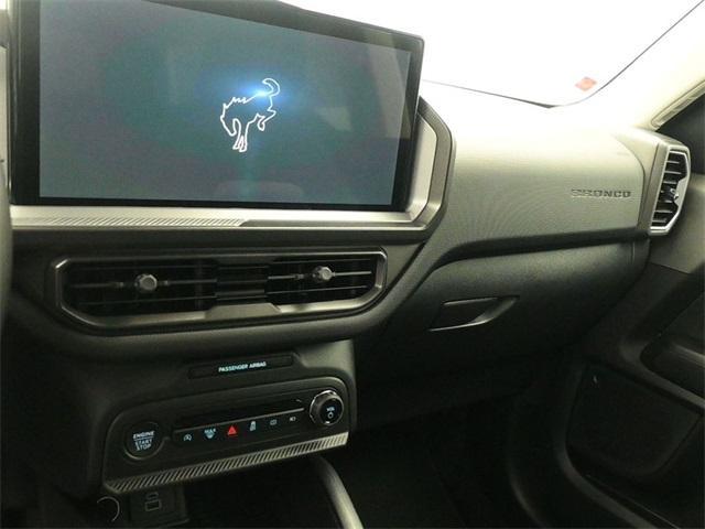 new 2025 Ford Bronco Sport car, priced at $37,290