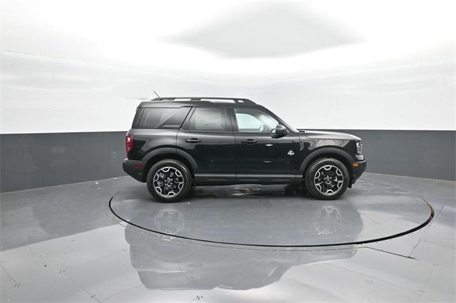 new 2025 Ford Bronco Sport car, priced at $37,290