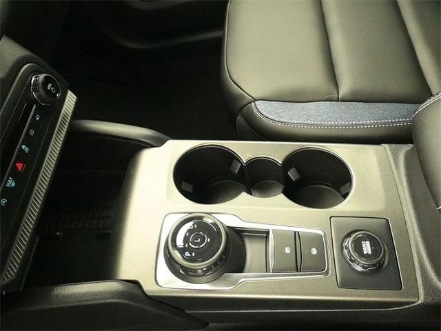 new 2025 Ford Bronco Sport car, priced at $37,290