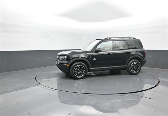 new 2025 Ford Bronco Sport car, priced at $37,290