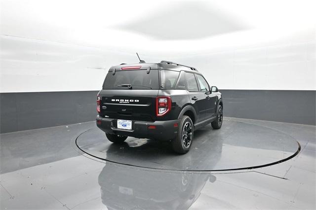 new 2025 Ford Bronco Sport car, priced at $37,290
