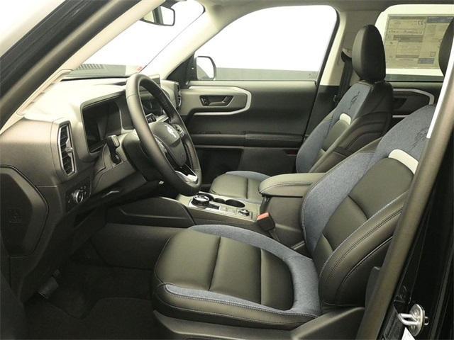 new 2025 Ford Bronco Sport car, priced at $37,290