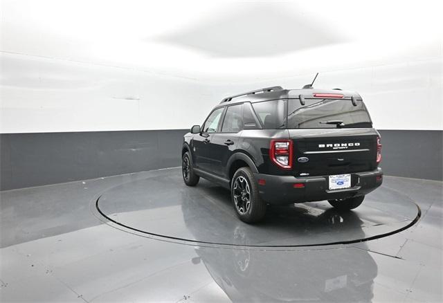 new 2025 Ford Bronco Sport car, priced at $37,290