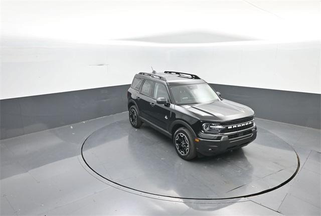 new 2025 Ford Bronco Sport car, priced at $37,290