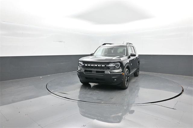 new 2025 Ford Bronco Sport car, priced at $37,290