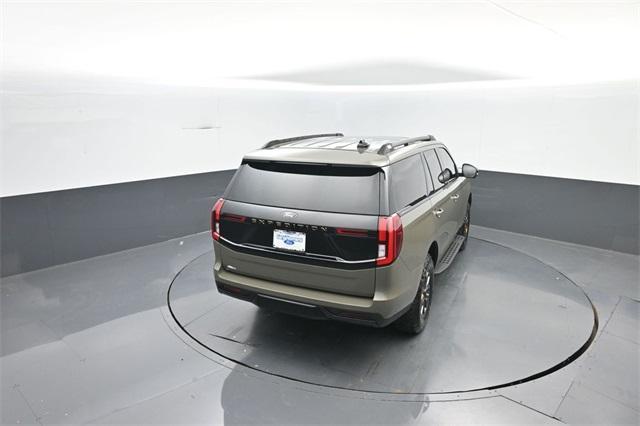 new 2025 Ford Expedition car, priced at $83,825