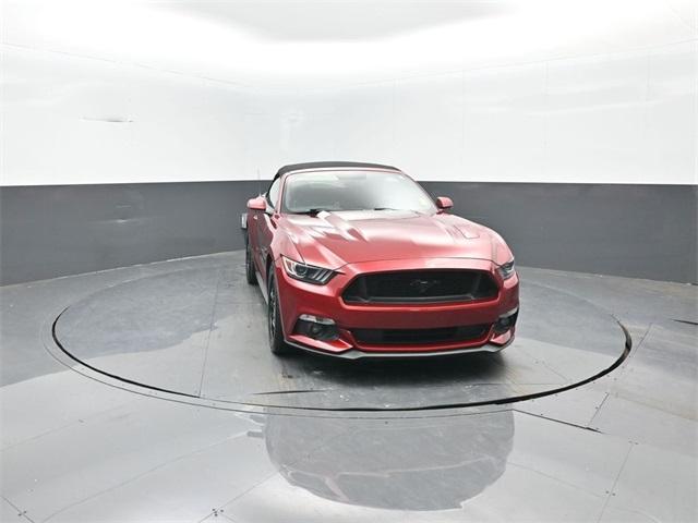 used 2016 Ford Mustang car, priced at $25,172