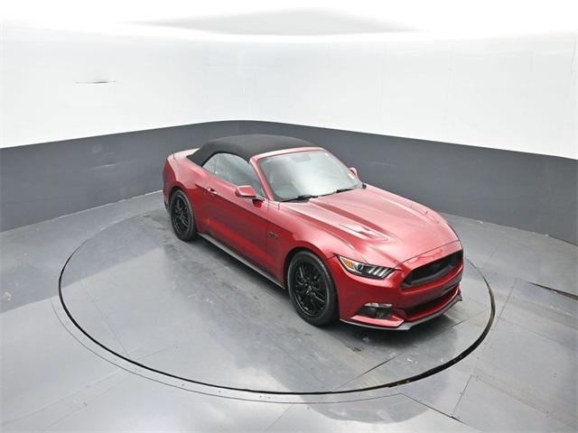 used 2016 Ford Mustang car, priced at $25,172