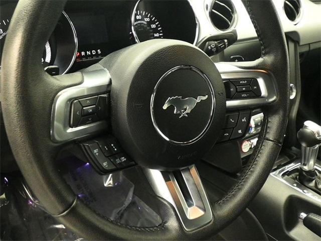 used 2016 Ford Mustang car, priced at $25,172