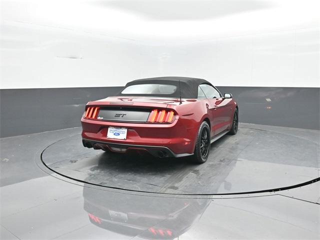 used 2016 Ford Mustang car, priced at $25,172