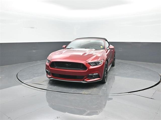 used 2016 Ford Mustang car, priced at $25,172