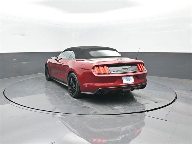 used 2016 Ford Mustang car, priced at $25,172