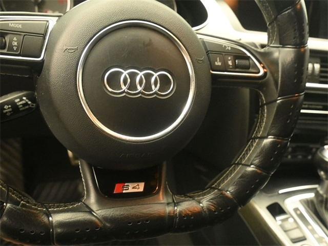 used 2013 Audi S4 car, priced at $12,877