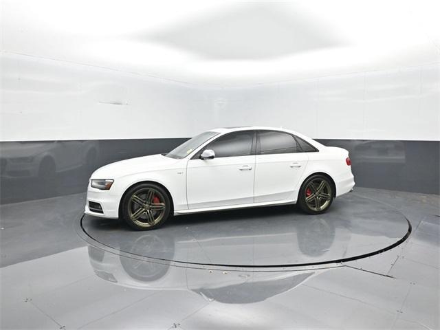 used 2013 Audi S4 car, priced at $12,877