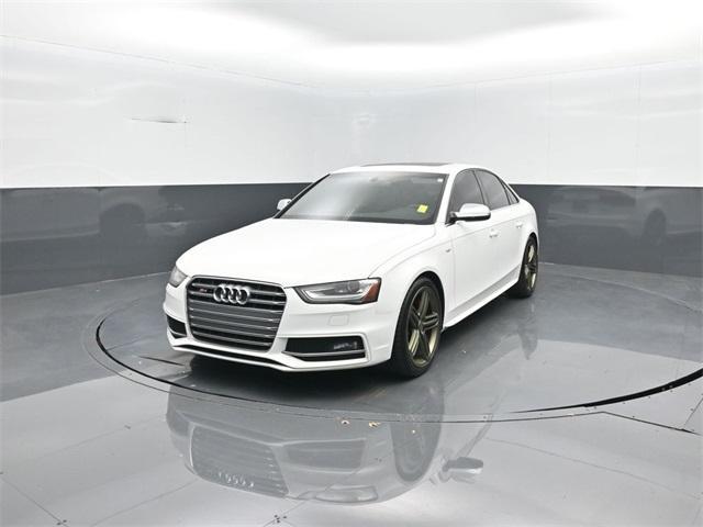 used 2013 Audi S4 car, priced at $12,877