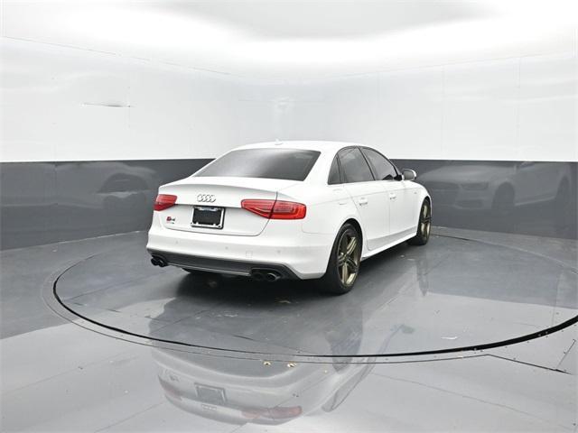 used 2013 Audi S4 car, priced at $12,877