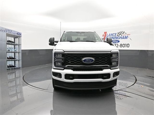 new 2024 Ford F-250 car, priced at $80,885