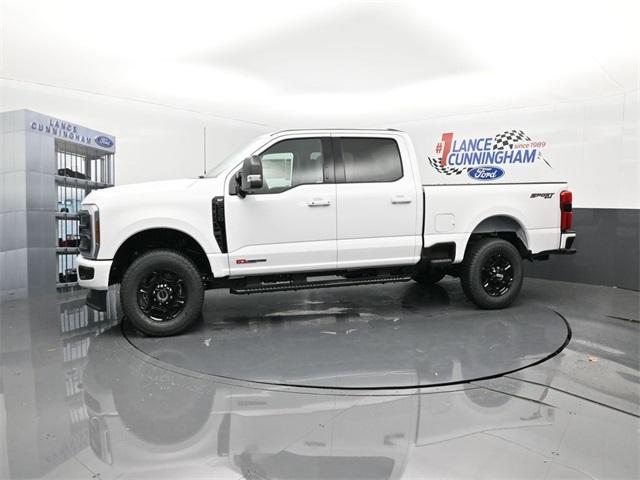 new 2024 Ford F-250 car, priced at $80,885