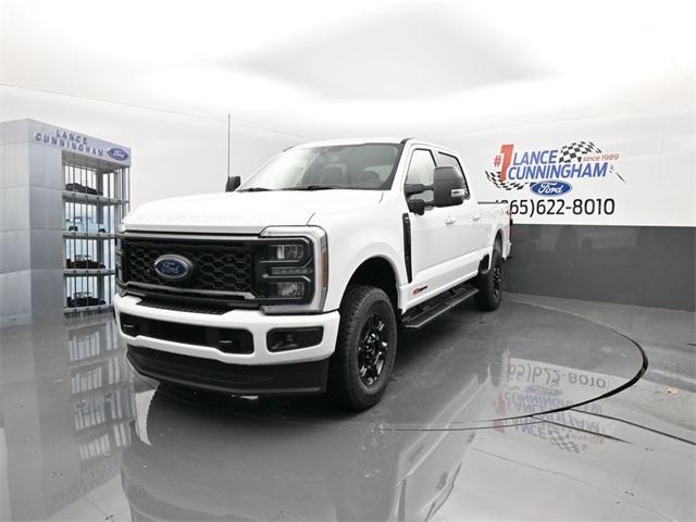 new 2024 Ford F-250 car, priced at $80,885