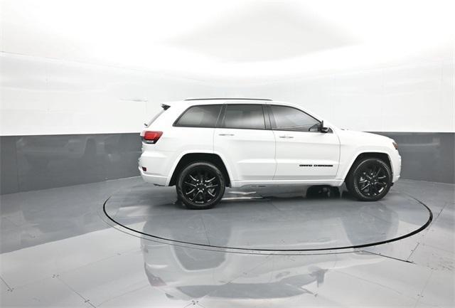 used 2021 Jeep Grand Cherokee car, priced at $25,978