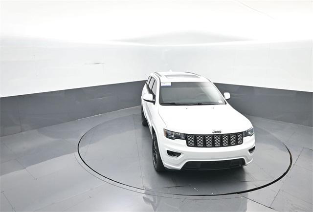 used 2021 Jeep Grand Cherokee car, priced at $25,978