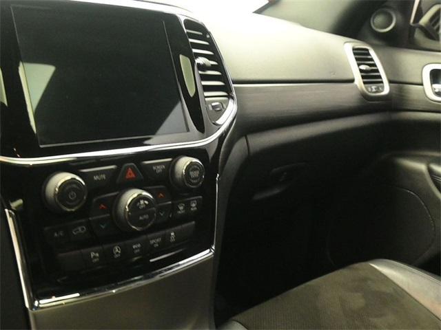 used 2021 Jeep Grand Cherokee car, priced at $25,978