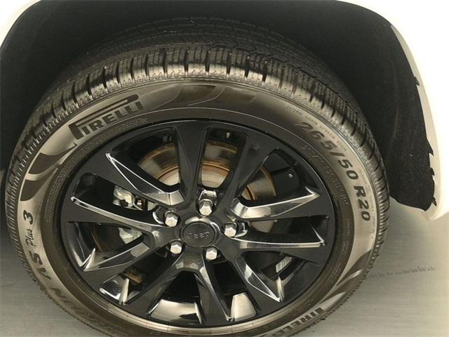 used 2021 Jeep Grand Cherokee car, priced at $25,978