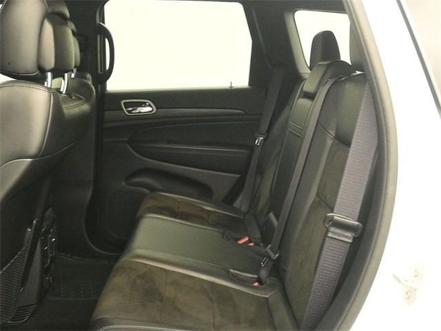 used 2021 Jeep Grand Cherokee car, priced at $25,978