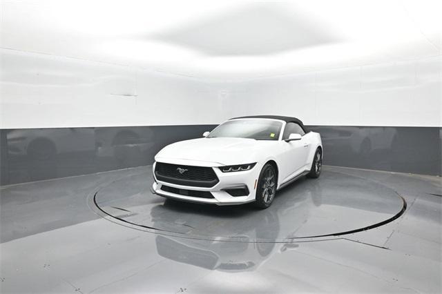used 2024 Ford Mustang car, priced at $38,283