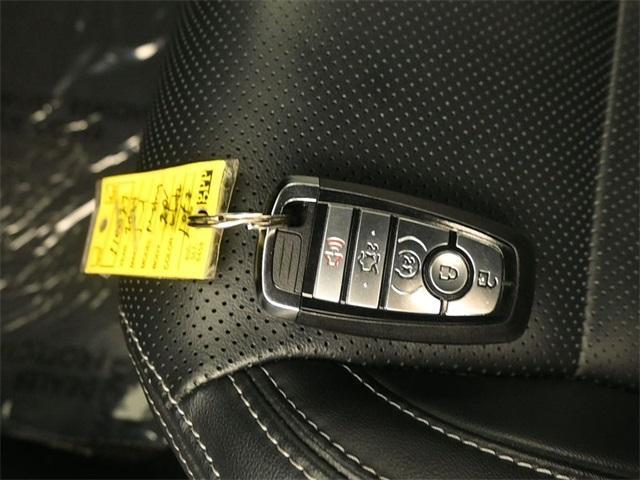 used 2024 Ford Mustang car, priced at $38,283