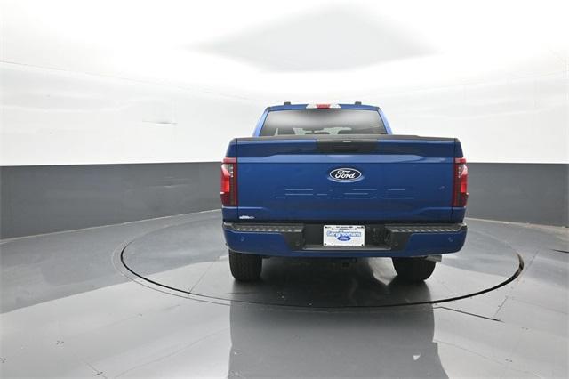 new 2025 Ford F-150 car, priced at $46,966
